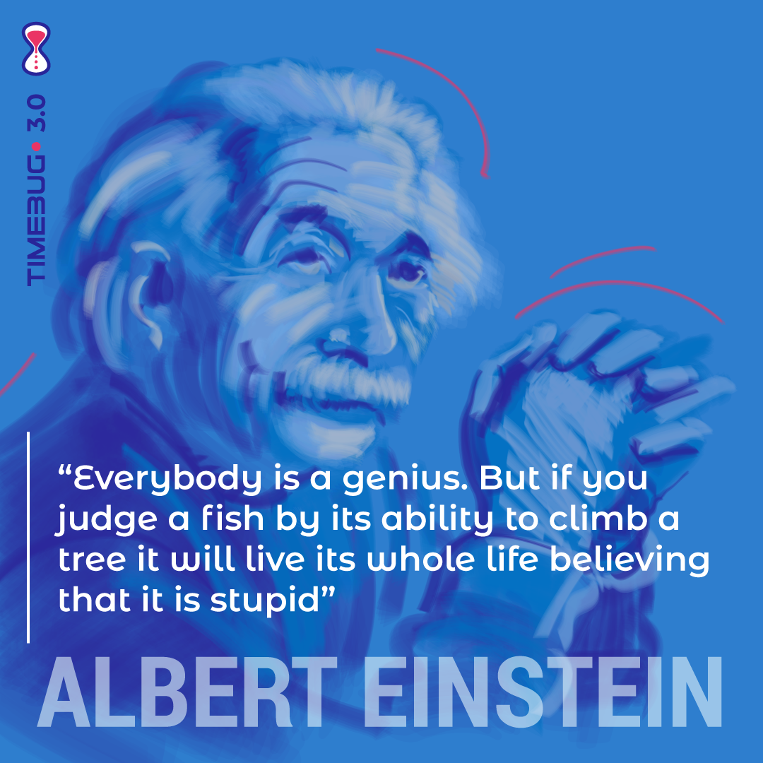 Bring Out Your Inner Genius!
